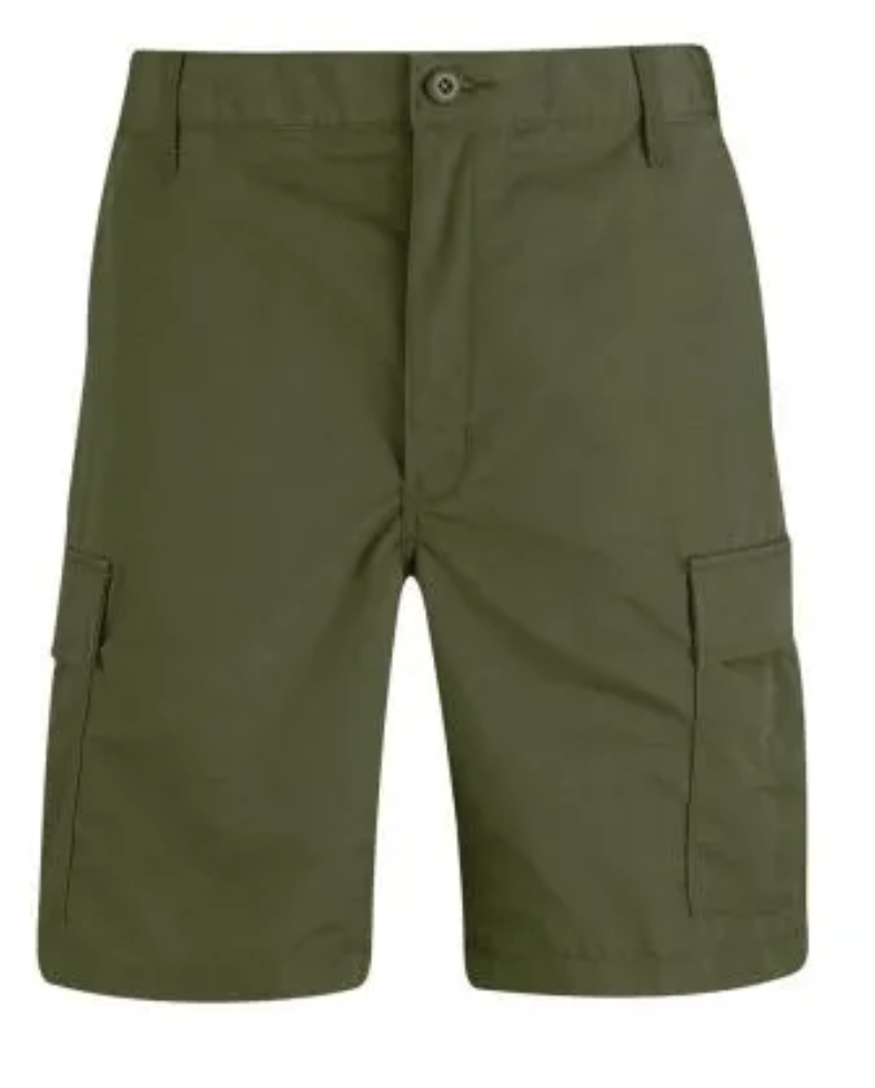 Men's BDU Shorts - 100% Cotton