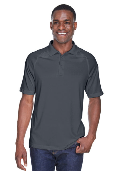 Harriton Men's Advantage Tactical Performance Polo