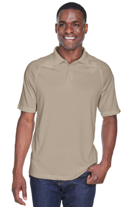 Harriton Men's Advantage Tactical Performance Polo