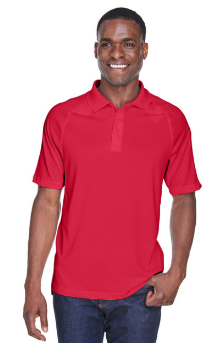 Harriton Men's Advantage Tactical Performance Polo