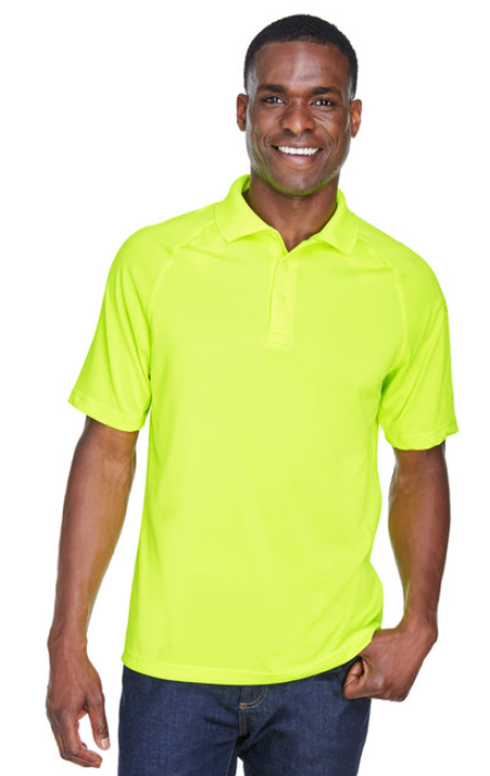 Harriton Men's Advantage Tactical Performance Polo