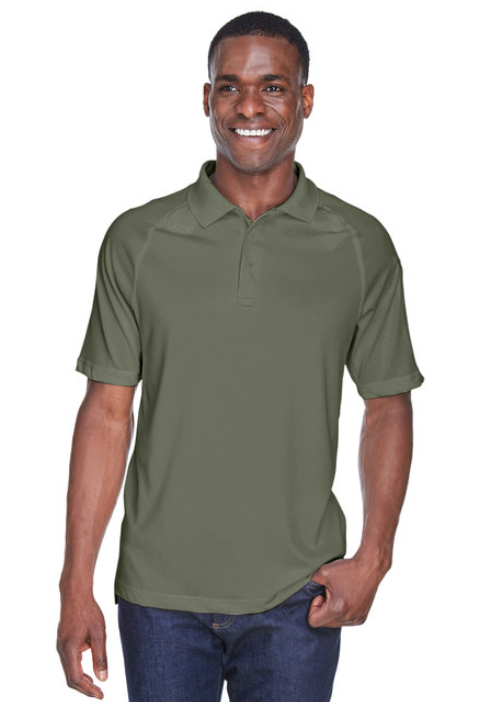 Harriton Men's Advantage Tactical Performance Polo