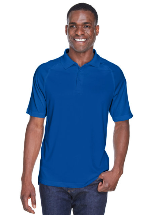Harriton Men's Advantage Tactical Performance Polo