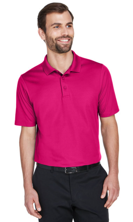Men's CrownLux Performance® Plaited Polo