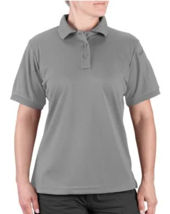 Women's Uniform Polo - Short Sleeve