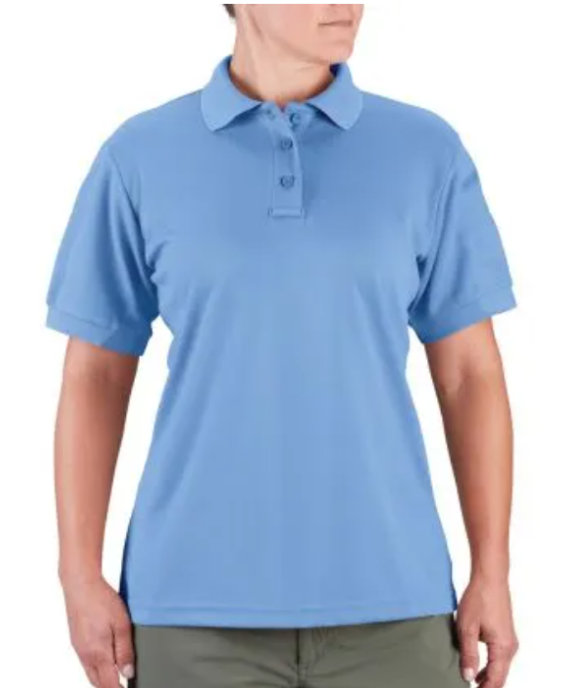 Women's Uniform Polo - Short Sleeve