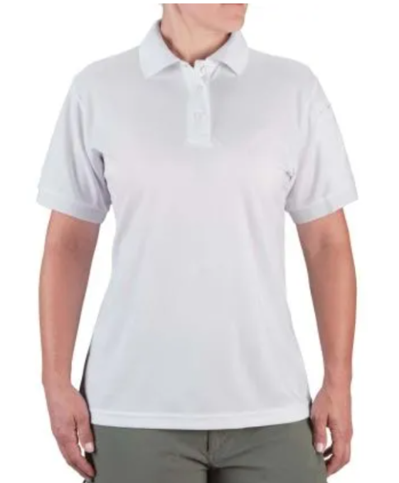 Women's Uniform Polo - Short Sleeve