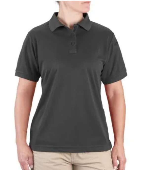 Women's Uniform Polo - Short Sleeve