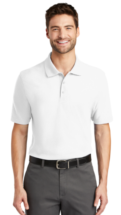 Port Authority® Stain-Release Polo