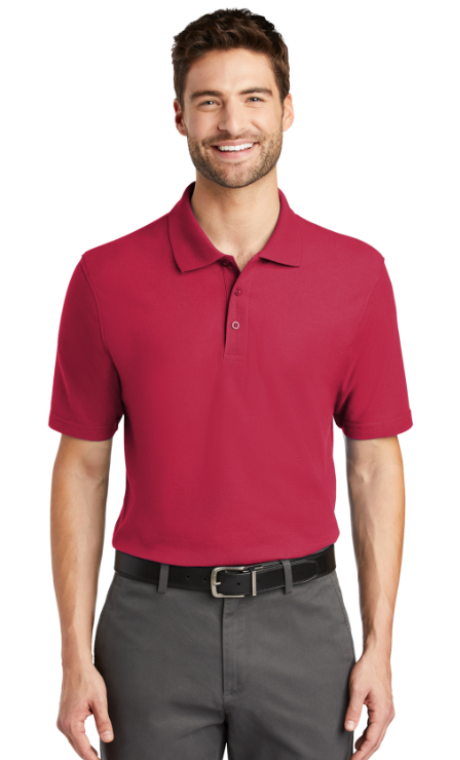 Port Authority® Stain-Release Polo