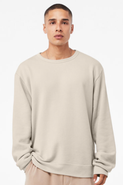 Unisex Classic Crewneck Sweatshirt