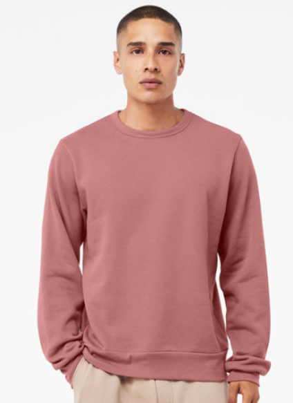 Unisex Classic Crewneck Sweatshirt