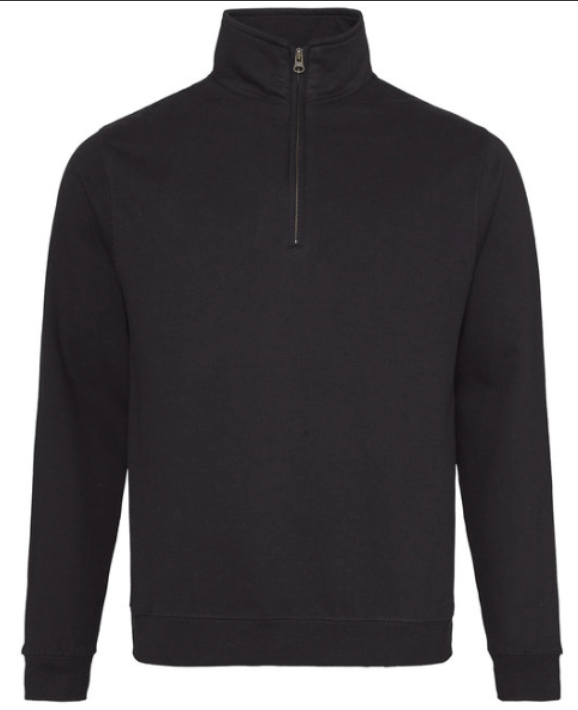 Unisex Sophomore Quarter-Zip Fleece