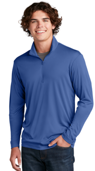 Sport-Tek® PosiCharge® Competitor™ 1/4-Zip Pullover