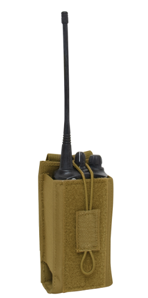 Rothco MOLLE Universal Radio Pouch