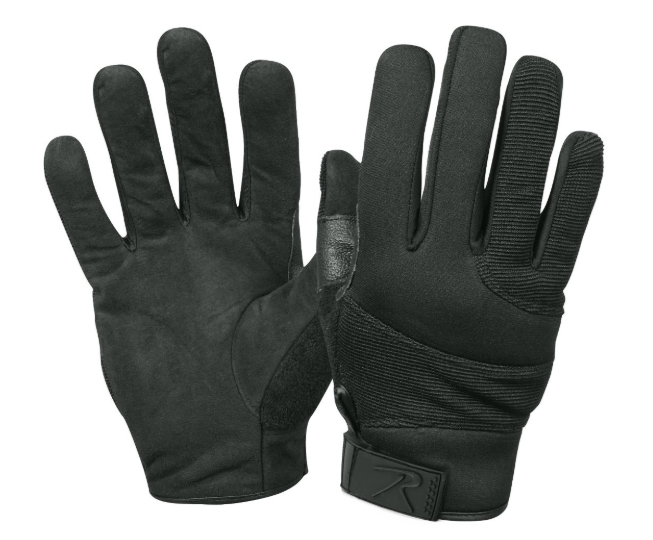 Rothco Street Shield Cut Resistant Police Gloves