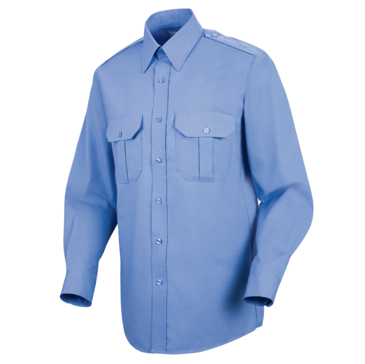 Sentinel® Basic Security Long Sleeve Shirt
