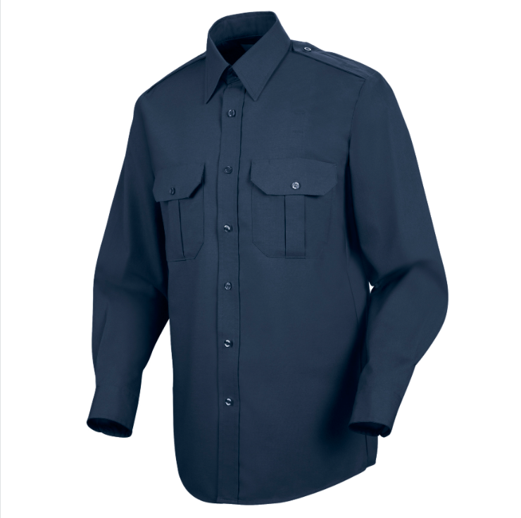 Sentinel® Basic Security Long Sleeve Shirt