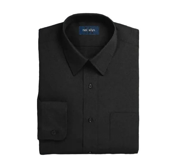 Neil Allyn Women’s 65/35 Long Sleeve Dress Shirt