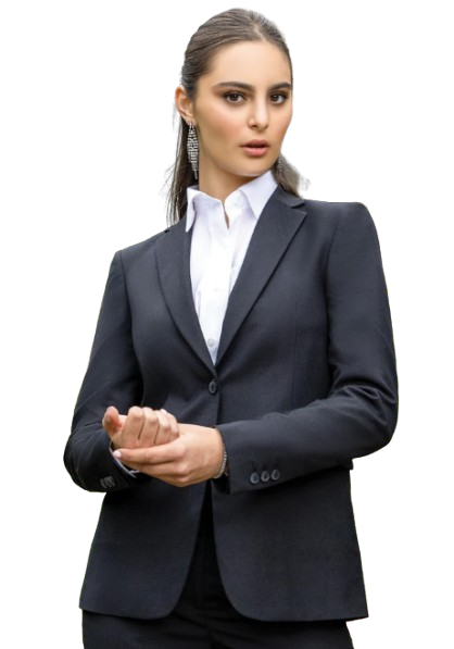 Women's Power Stretch Separates Suit Coat