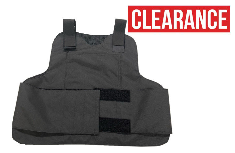 Bulletproof Vest NIJ Level IIIA Soft Body Armor (Men's)