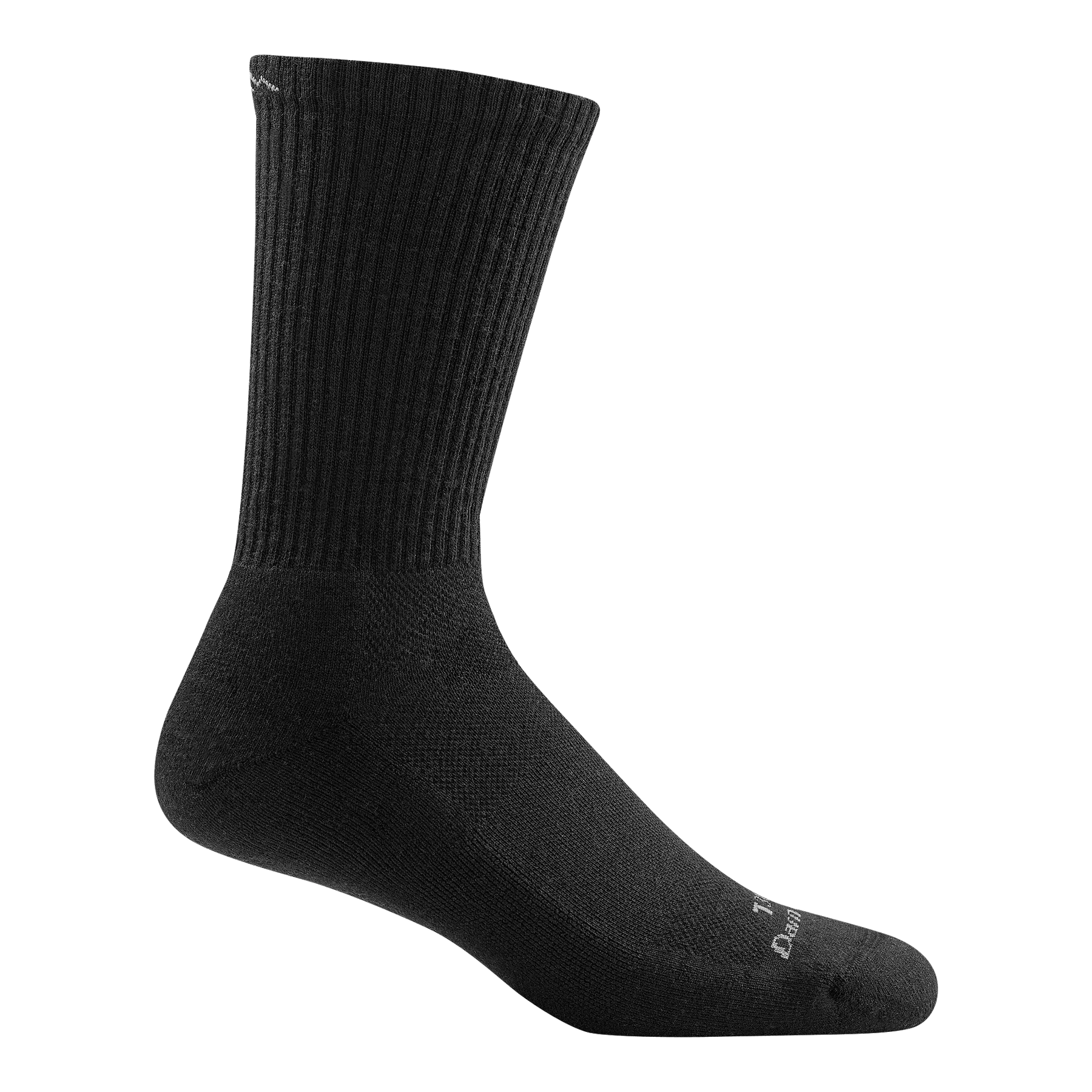 Micro Crew Lightweight Tactical Sock with Cushion