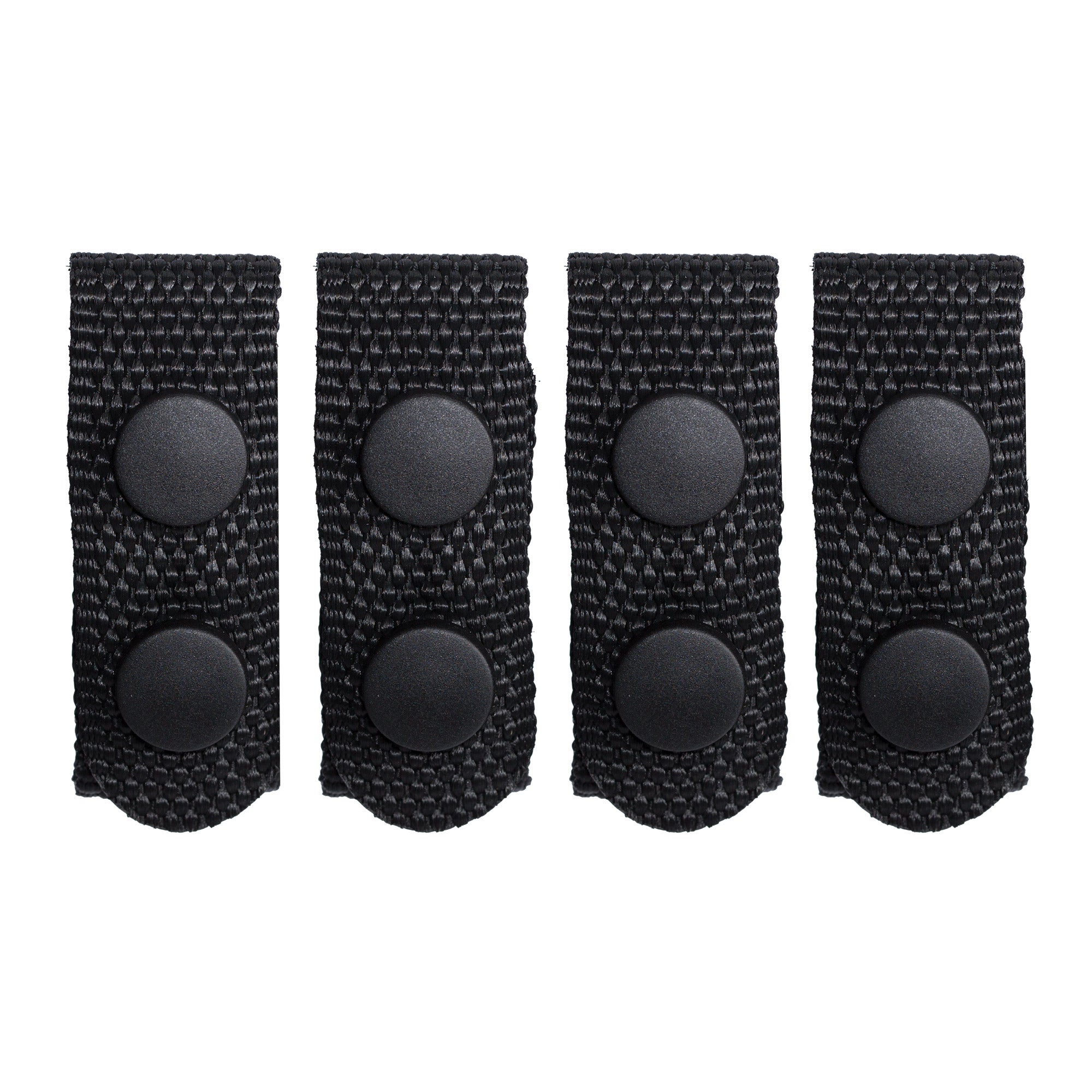 Nylon Belt Keeper(4 pack)