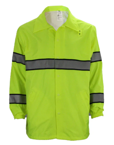 High Visibility Windbreaker