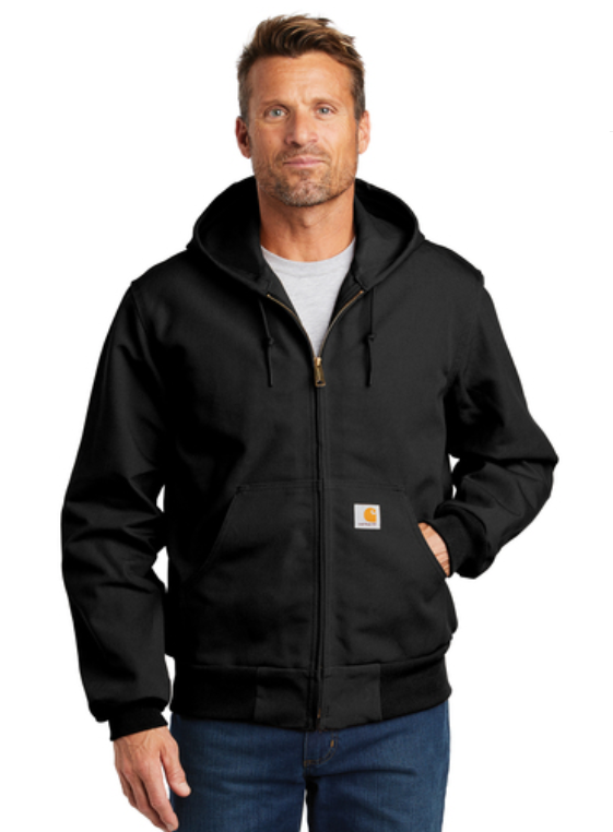 Thermal-Lined Duck Active Jacket