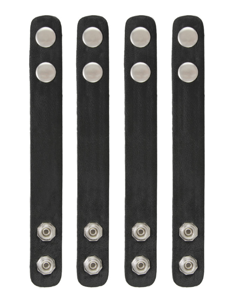 Airtek Standard Belt Keepers - 4-Pack (15/16")