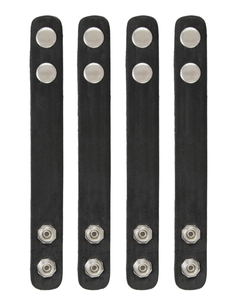 Airtek Standard Belt Keepers- 4-Pack (15/16")