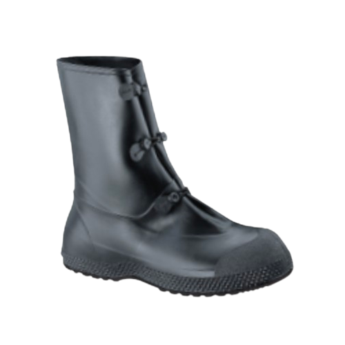 PVC Injection Molded SF Overboots