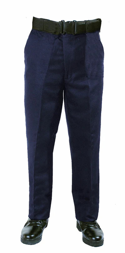 First Class Polyester Twill Weave Slacks