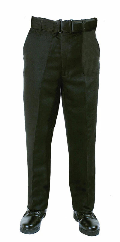 First Class Polyester Twill Weave Slacks