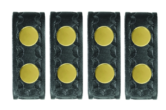 Airtek Standard Belt Keepers - 4-Pack (15/16")