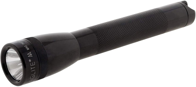 Mini Maglite, Black, AA
