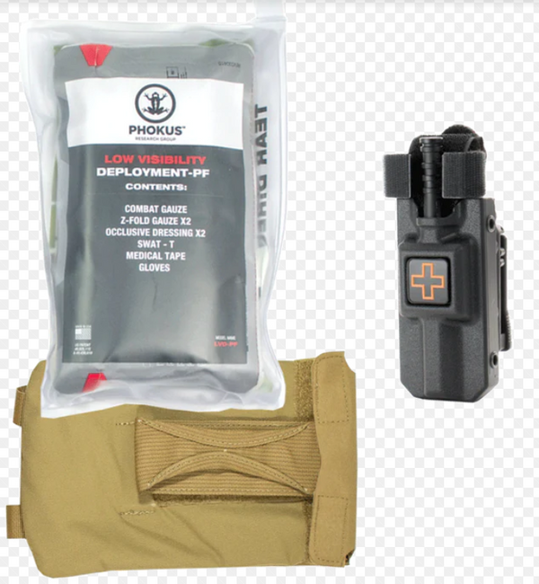 Low Visibility Deployment PF Kit