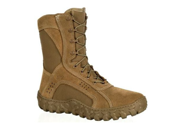 ROCKY S2V TACTICAL MILITARY BOOT