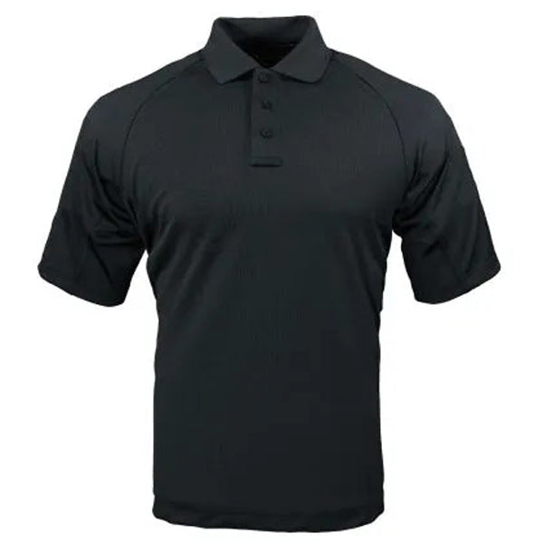 Men's Raglan Short Sleeve Utility Polo