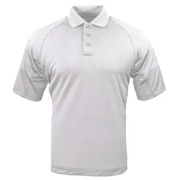 Men's Raglan Short Sleeve Utility Polo