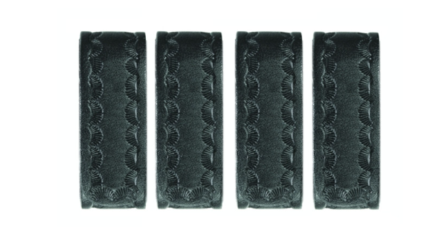 Airtek Standard Belt Keepers - 4-Pack (15/16")