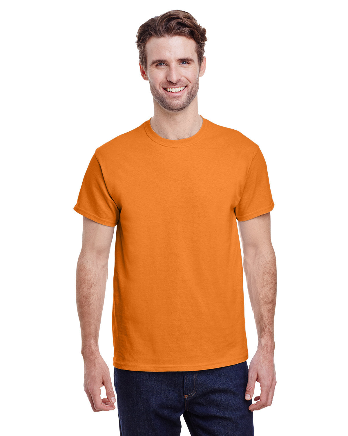 Men's Ultra Cotton® T-Shirt (Color: Multiple)