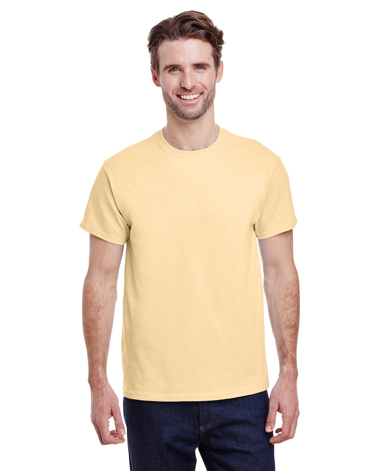Men's Ultra Cotton® T-Shirt (Color: Multiple)