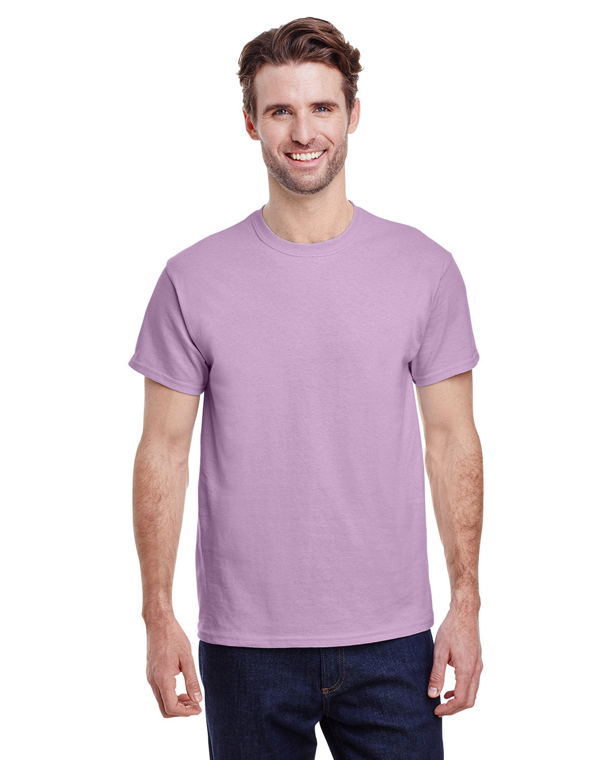 Men's Ultra Cotton® T-Shirt (Color: Multiple)