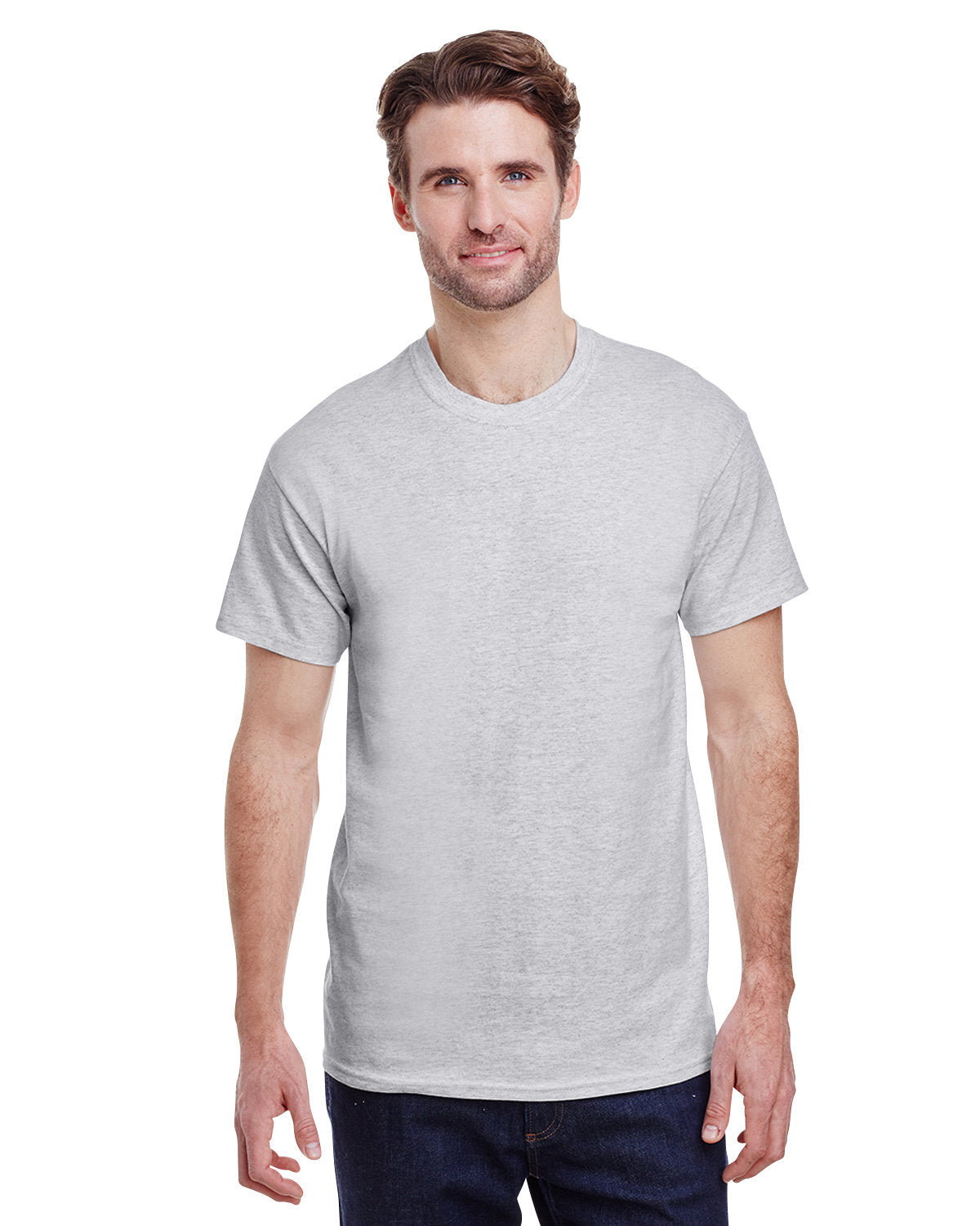 Men's Ultra Cotton® T-Shirt (Color: Multiple)