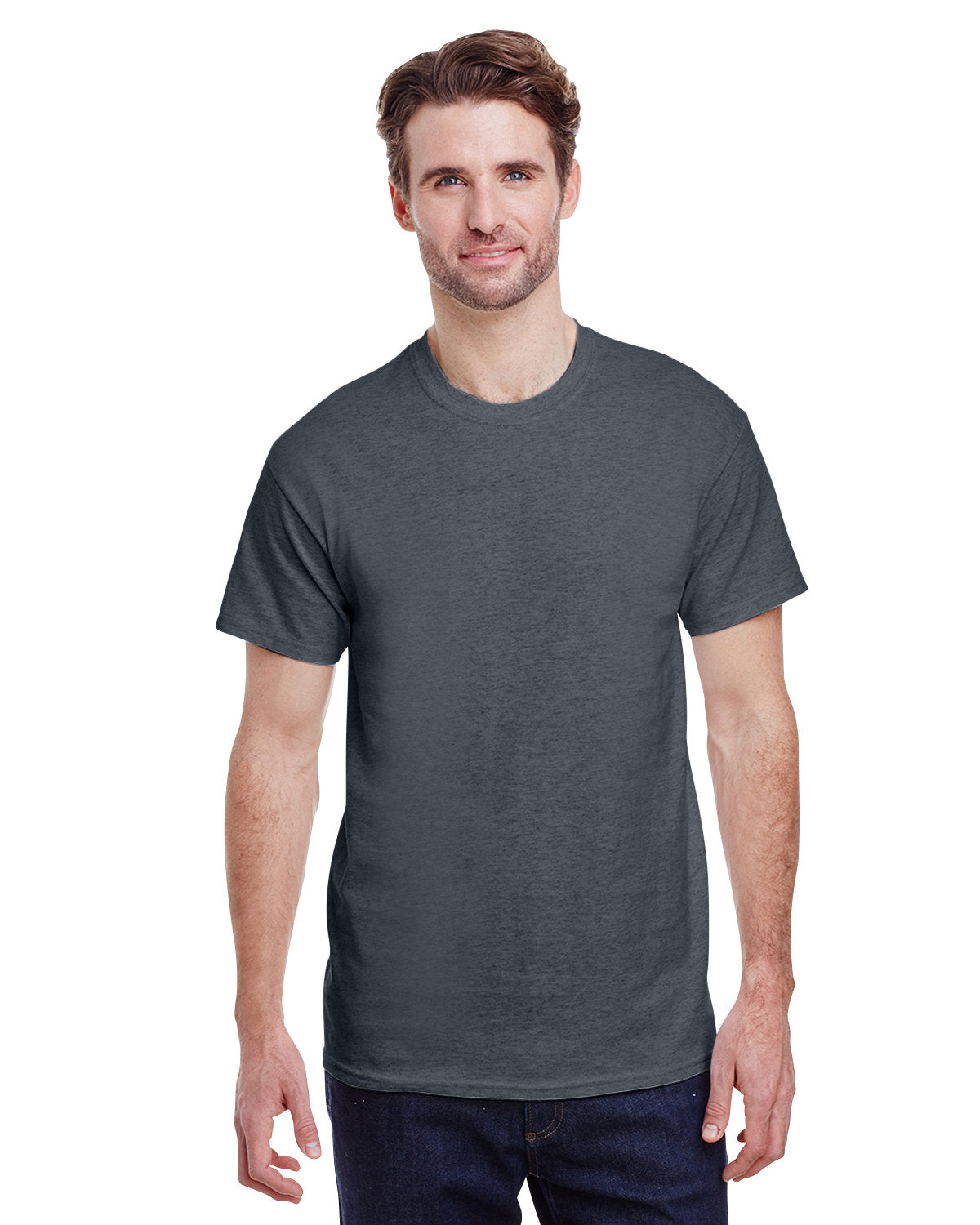 Men's Ultra Cotton® T-Shirt (Color: Multiple)