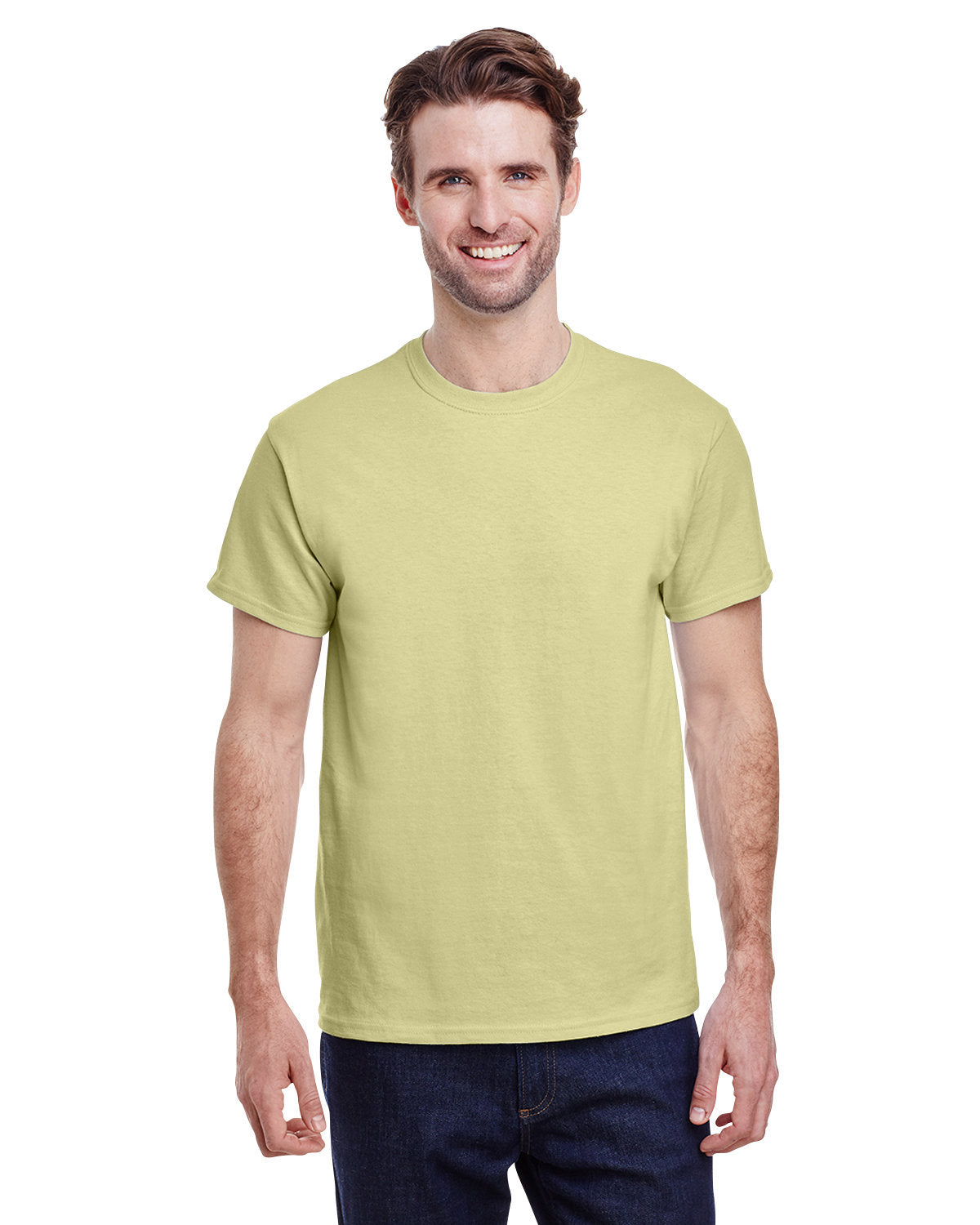 Men's Ultra Cotton® T-Shirt (Color: Multiple)