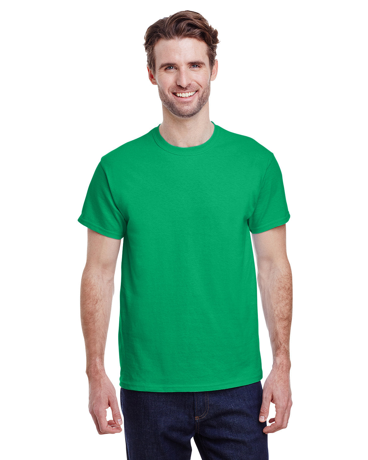Men's Ultra Cotton® T-Shirt (Color: Multiple)