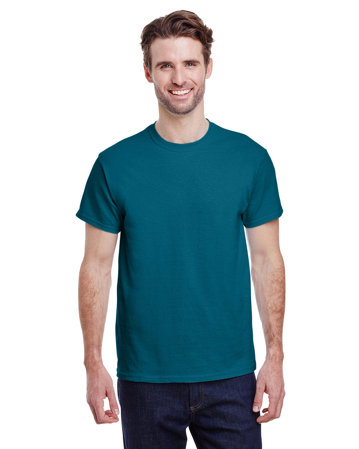 Men's Ultra Cotton® T-Shirt (Color: Multiple)