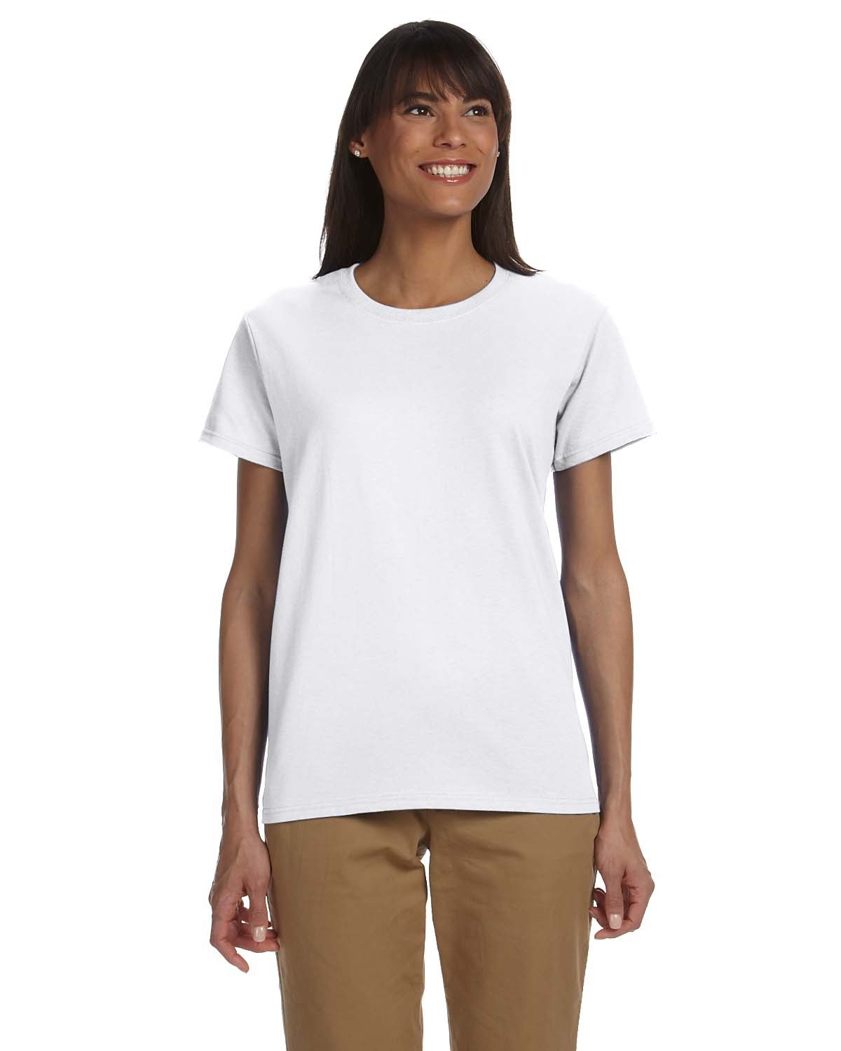 Women's Ultra Cotton® T-Shirt (Color: Multiple)